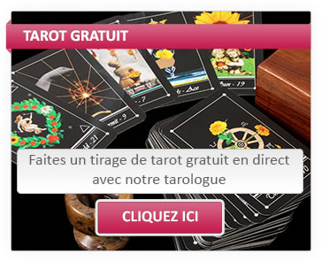 Tarot gratuit : Faites un tirage de tarot gratuit en direct avec notre tarologue 